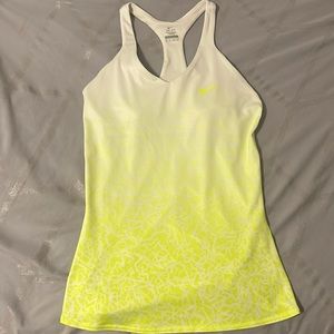 Womens XS Nike tank top. Never worn